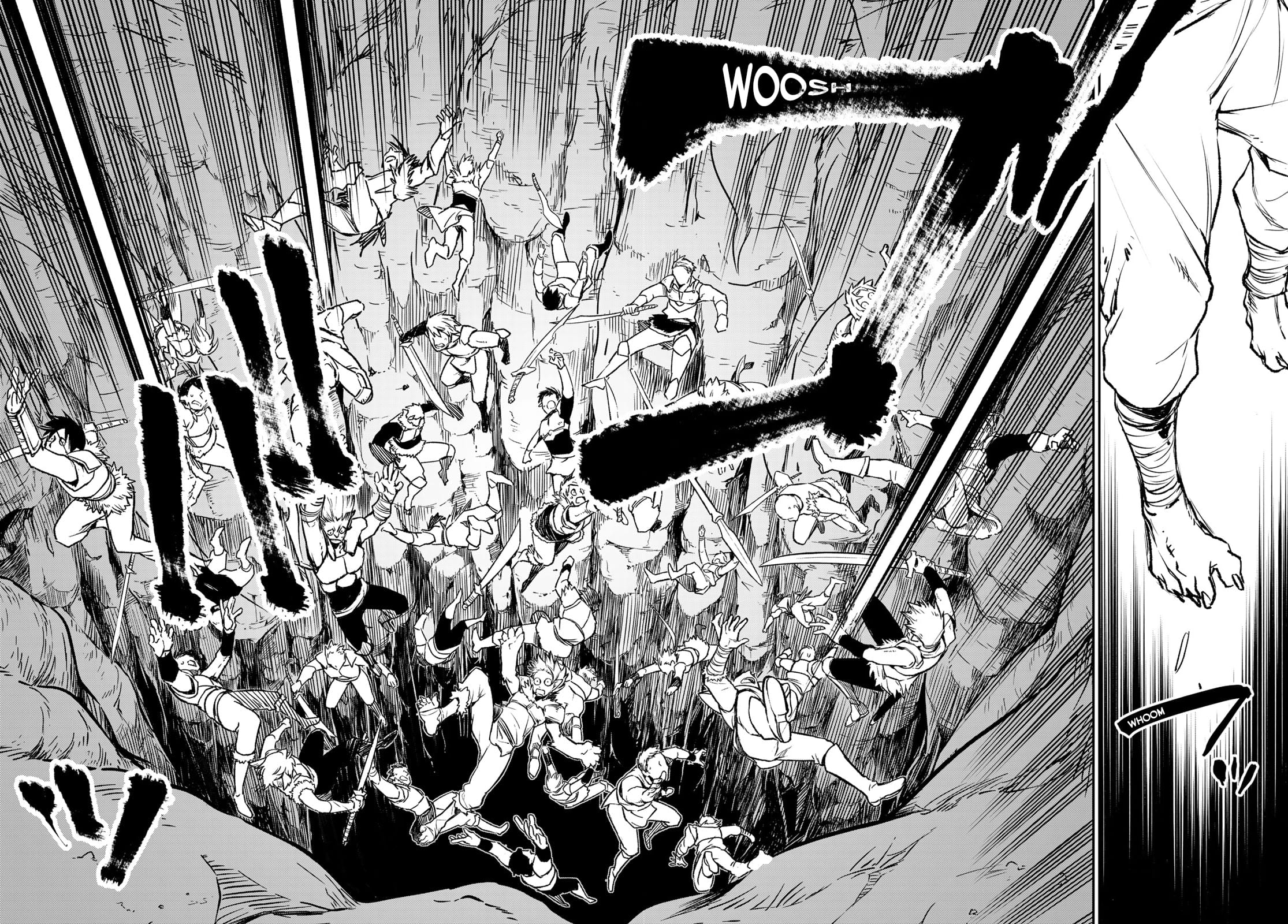 Tensei Shitara Slime Datta Ken, Chapter 78 image 32